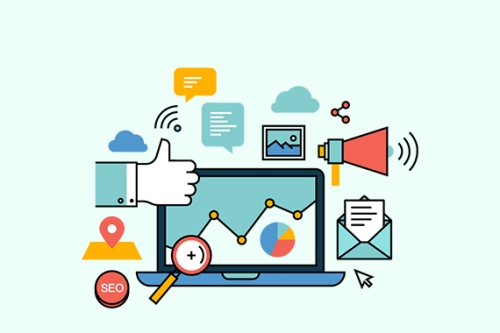 巴林右提升网络推广效果企业要注意哪些方面的问题
