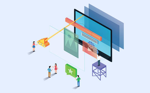 巴林右网站建设公司介绍几种常见的建站类型